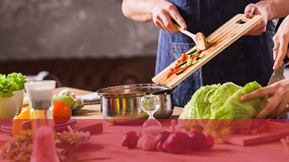 Cursos de Cocina