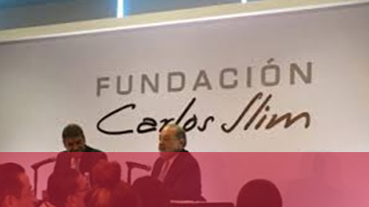 Cursos Fundación Carlos Slim